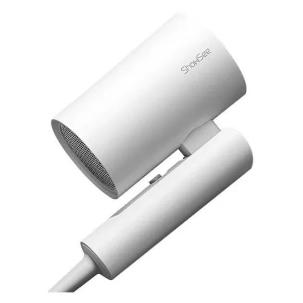 Фен для волос Xiaomi ShowSee Anion Folding Hair Dryer A4 белый