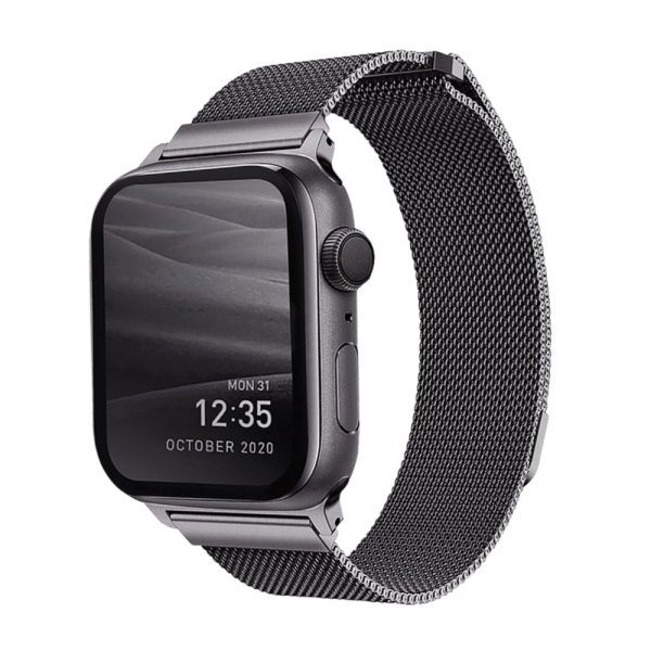 Ремешок Uniq Watch Dante Strap Mesh Steel