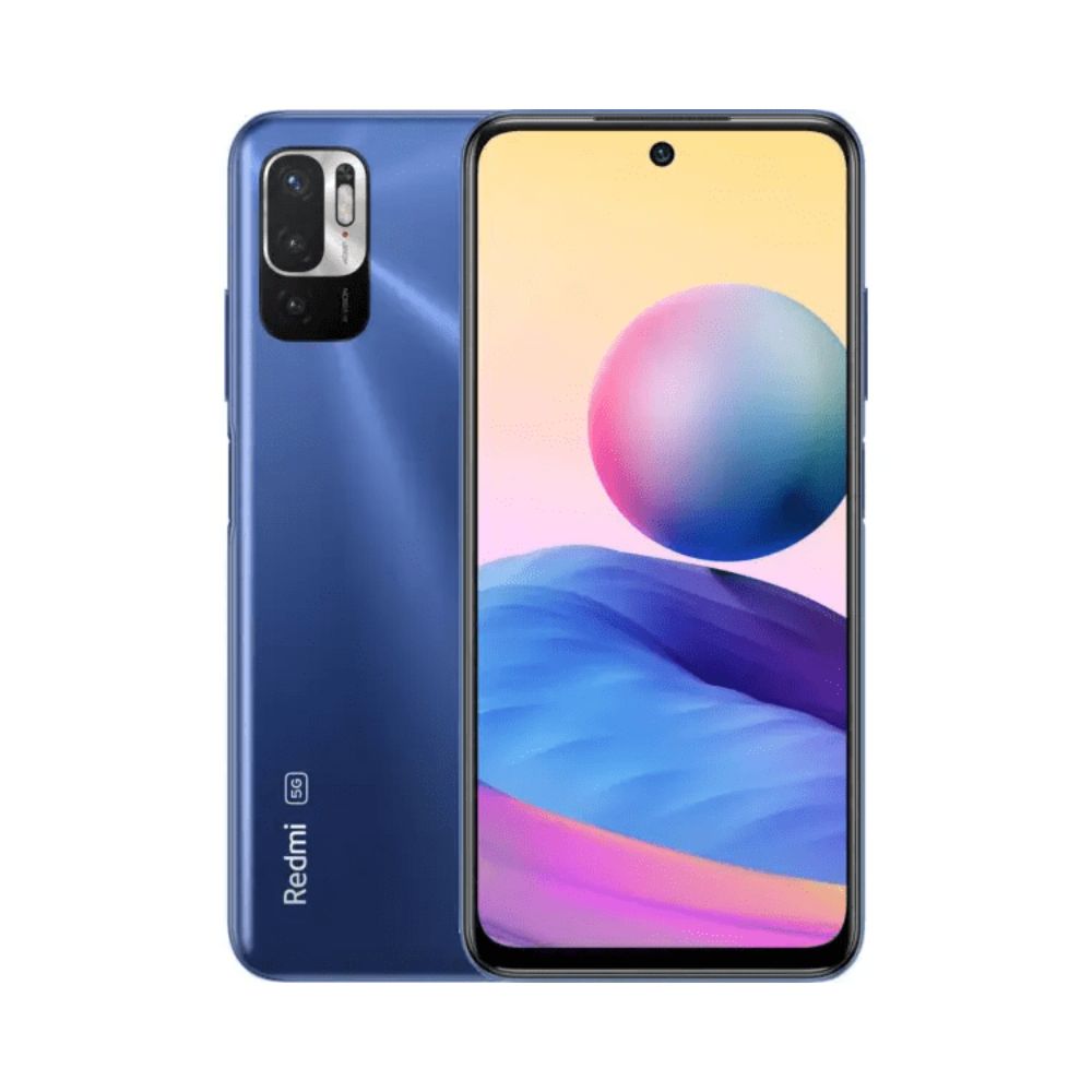 Обзор Xiaomi Redmi Note 10 5G