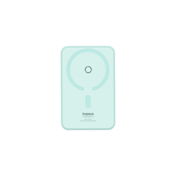 Портативный АКБ Baseus Magnetic Wireless Fast Charge Power Bank MagPro 5000mAh 20w
