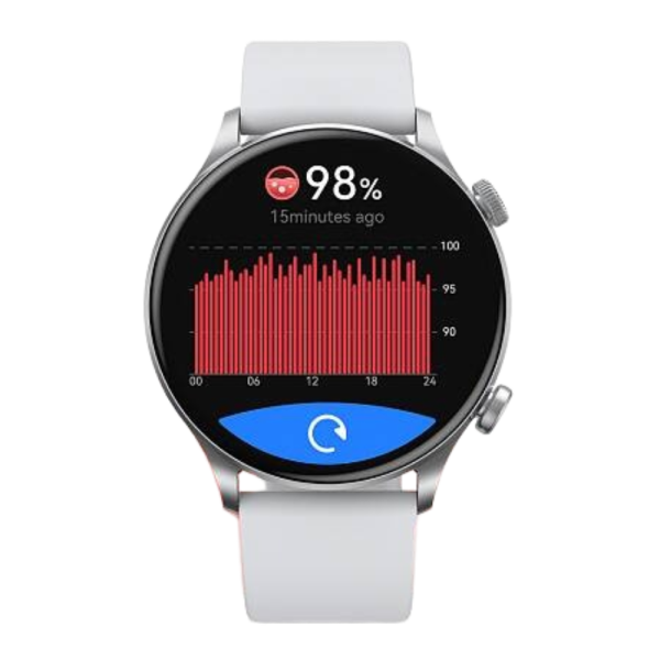 Умные часы Xiaomi Haylou Smart Watch Solar Plus LS16 Global
