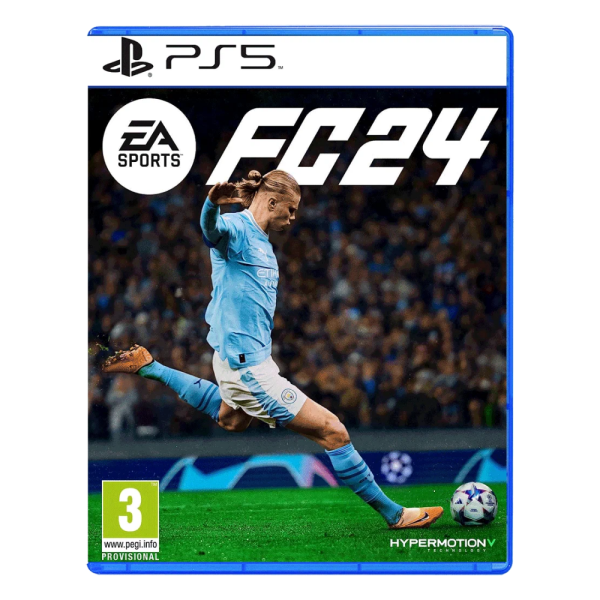 Игра PS5 EA SPORTS FC 24 (FIFA 24) RUS Voice
