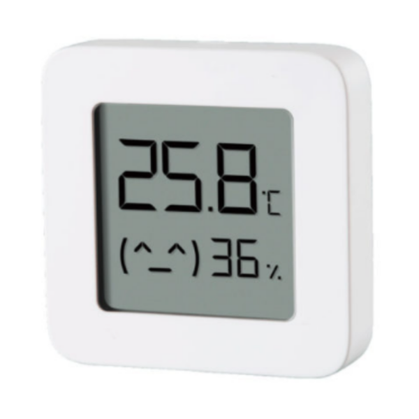 Метеостанция Xiaomi MiaoMiaoce Bluetooth Thermometer MHO-C401 Белый