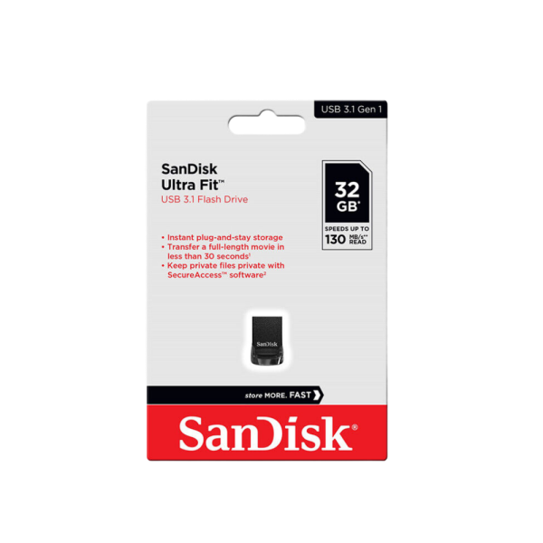 USB Flash SanDisk Ultra Fit