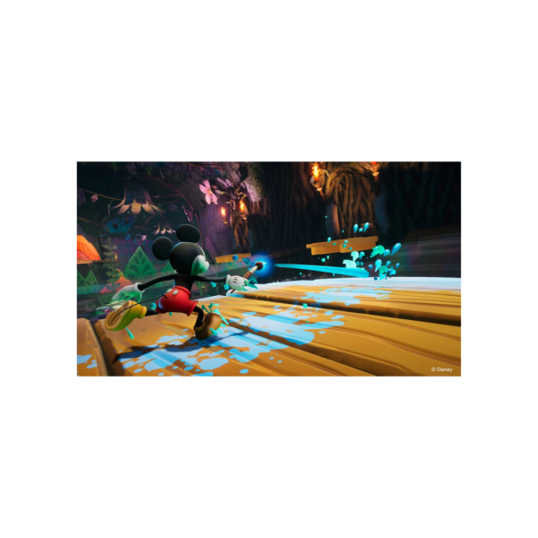 Игра PS5 Disney Epic Mickey: Rebrushed ENG Voice