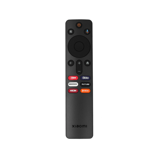 Xiaomi TV Box S 2nd Gen 4K Черный