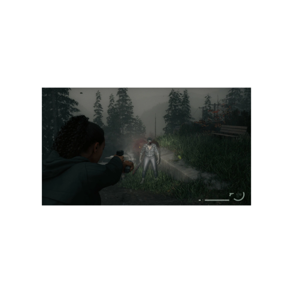 Игра PS5 Alan Wake 2 Deluxe Edition RUS Sub