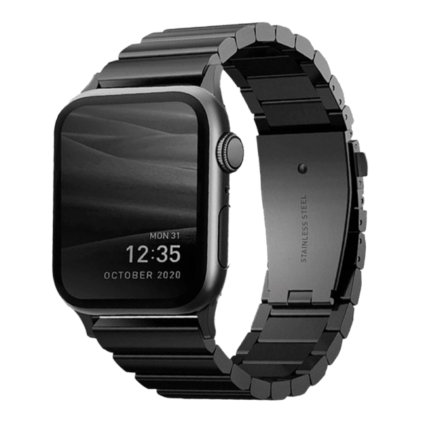 Ремешок Uniq Watch Strova Strap Link Steel