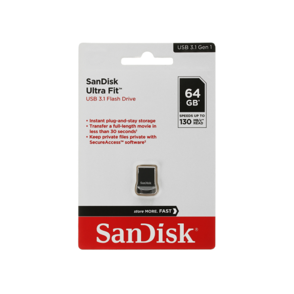 USB Flash SanDisk Ultra Fit