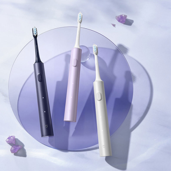 Электрическая зубная щетка Xiaomi Mijia Sonic Electric Toothbrush T302 MES608