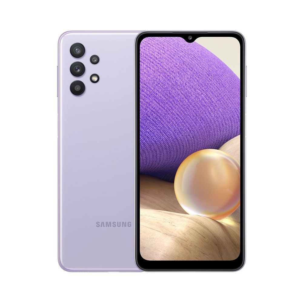 Обзор яркого Смартфона Samsung Galaxy A32