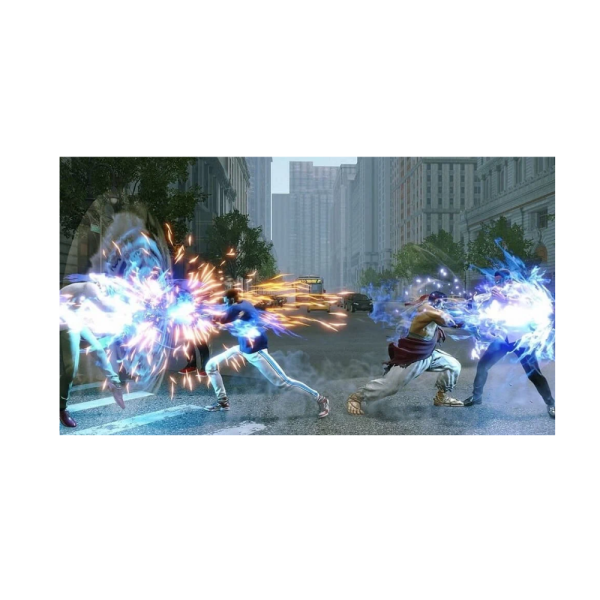 Игра PS5 Street Fighter 6 RUS Sub