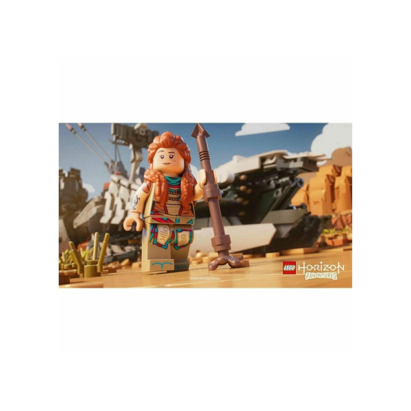 Игра PS5 LEGO Horizon Adventures RUS Sub