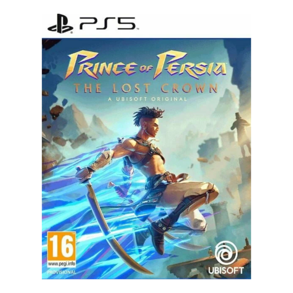 Игра PS5 Prince of Persia: The Lost Crown RUS Sub