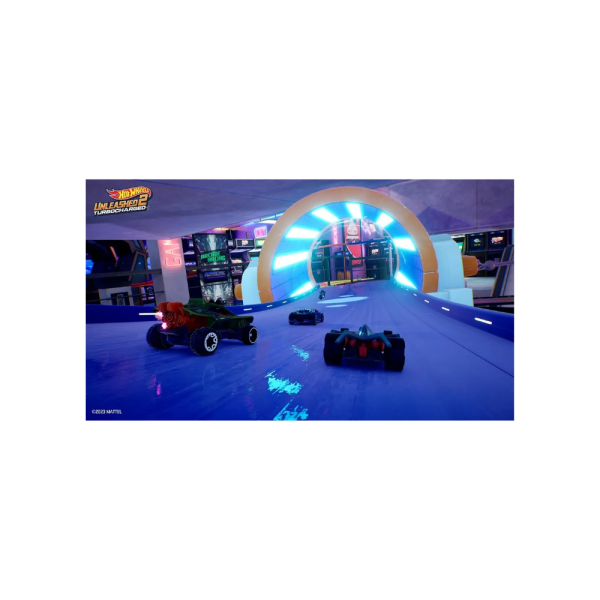 Игра PS5 HOT WHEELS UNLEASHED 2 - Turbocharged ENG Voice