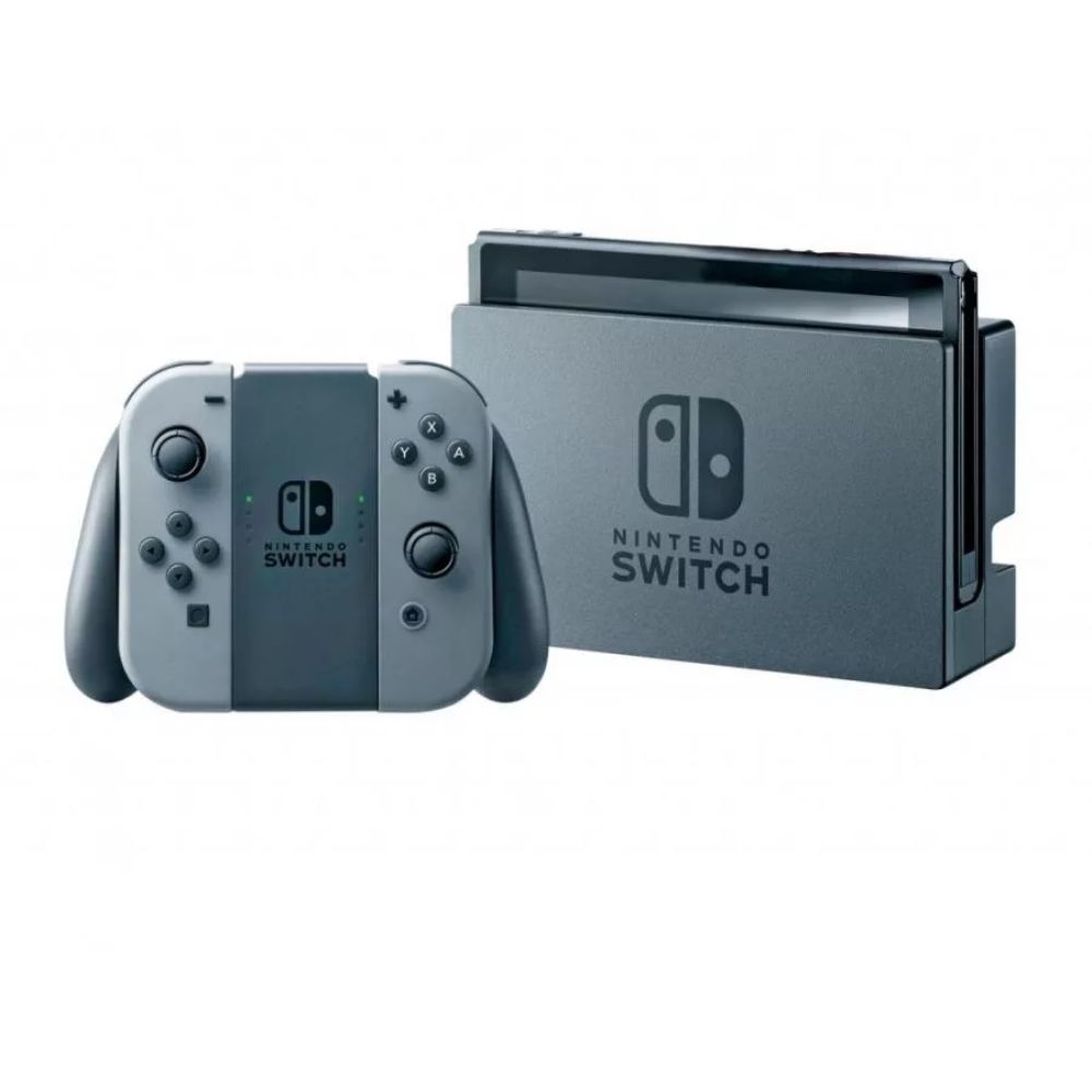 Nintendo Switch - Обзор