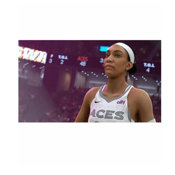 Игра PS5 NBA 2K25 ENG Version