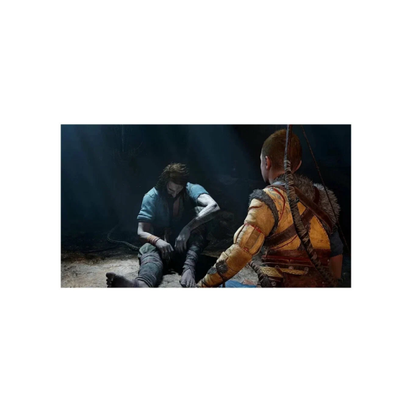 Игра PS5 God of War Ragnarok RUS Voice