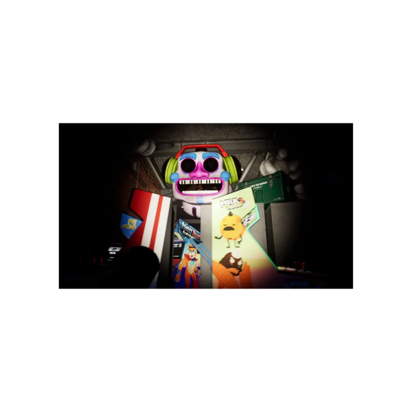 Игра PS5 Five Nights at Freddy's Security Breach RUS Sub