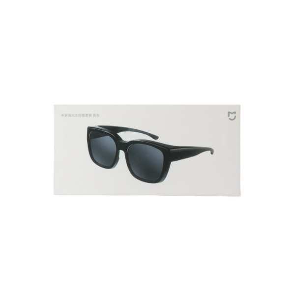 Очки солнцезащитные Xiaomi Mijia Polarized Sunglasses Set MSG05GL Black