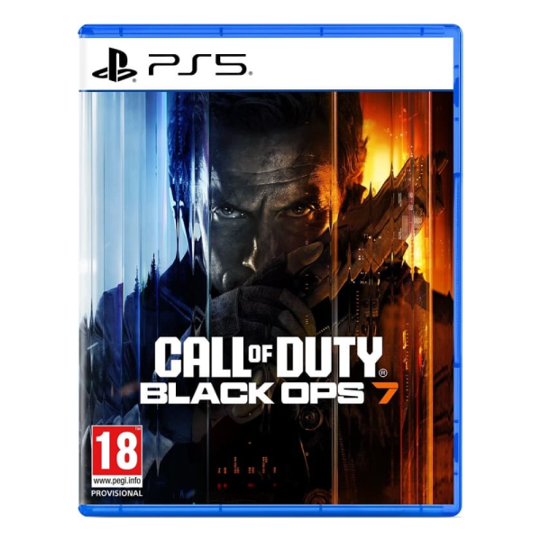 Игра PS5 Call of Duty: Black Ops 7 RUS Sub